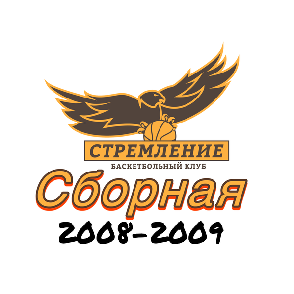 Сборная 2008-2009