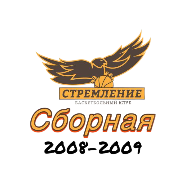 Сборная 2008-2009