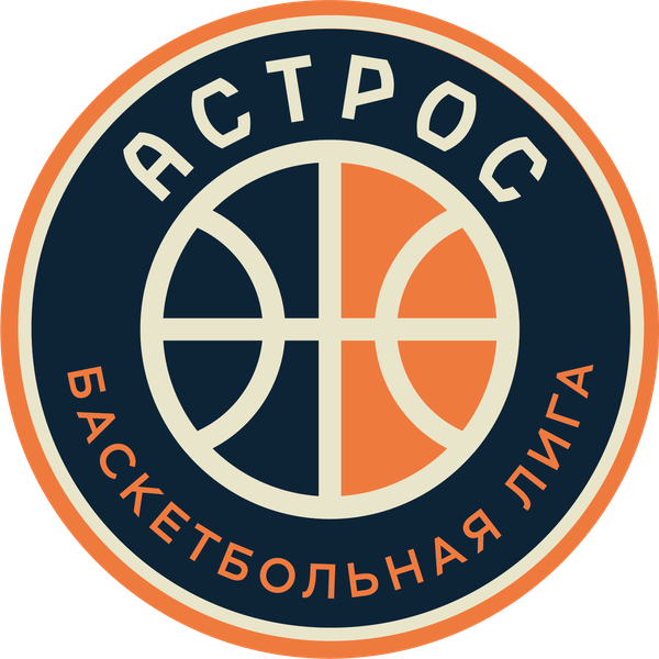 Баскетбольная лига АСТРОС