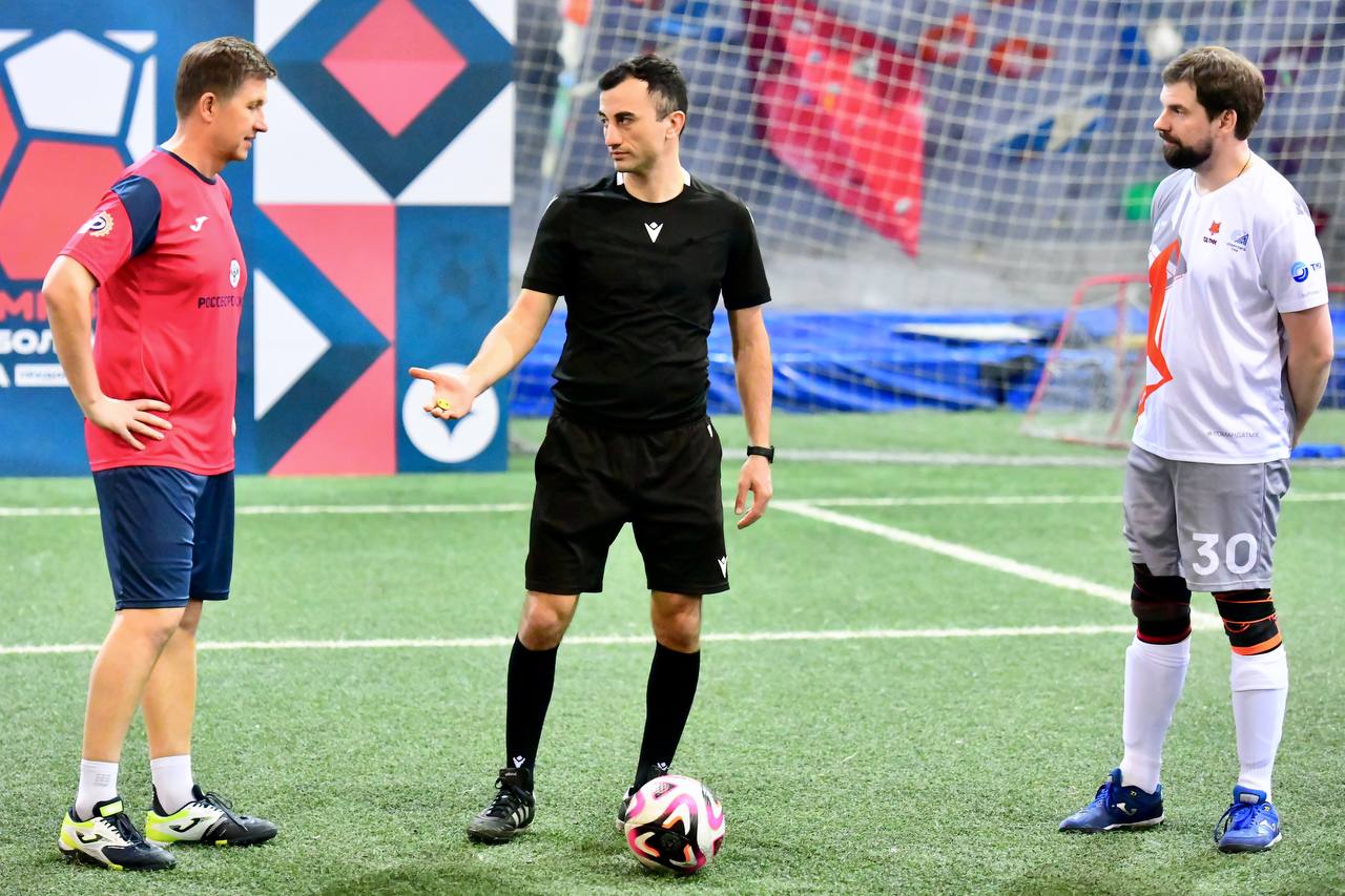 В рамках второго тура весеннего сезона OLIMPBET Футбольной Лиги «Трудовые резервы» прошли 10 матчей