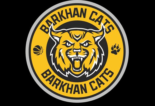 Barkhan cats 12-13 гр