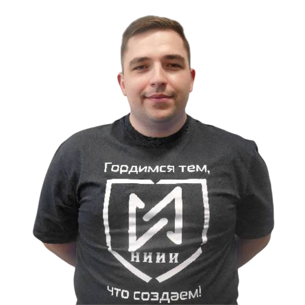 Цацкин Дмитрий