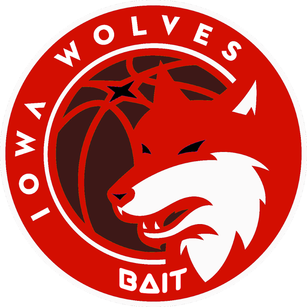 Iowa Wolves PT BAIT