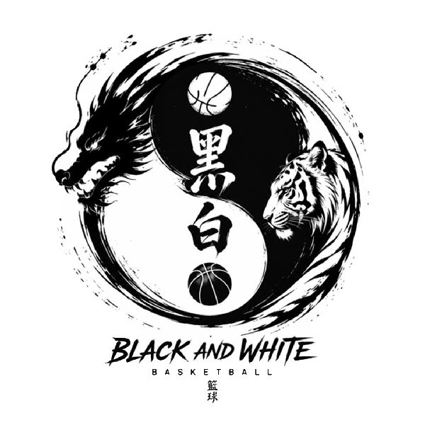 Black and White
