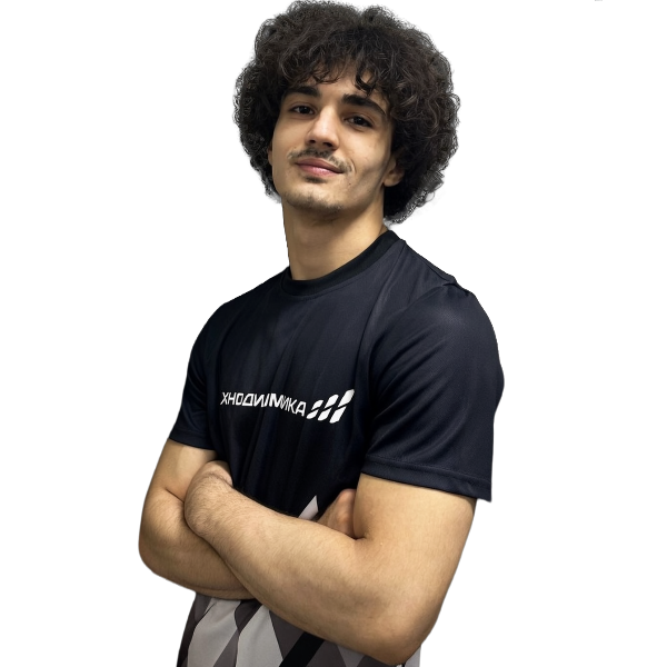 Ким Сергей