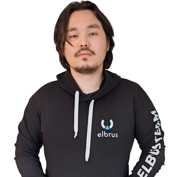 Дораев Цецен