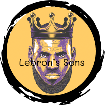 Lebron's sons