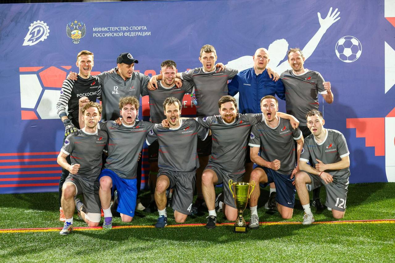Определились победители дивизионов «Альфа» и «Омега»