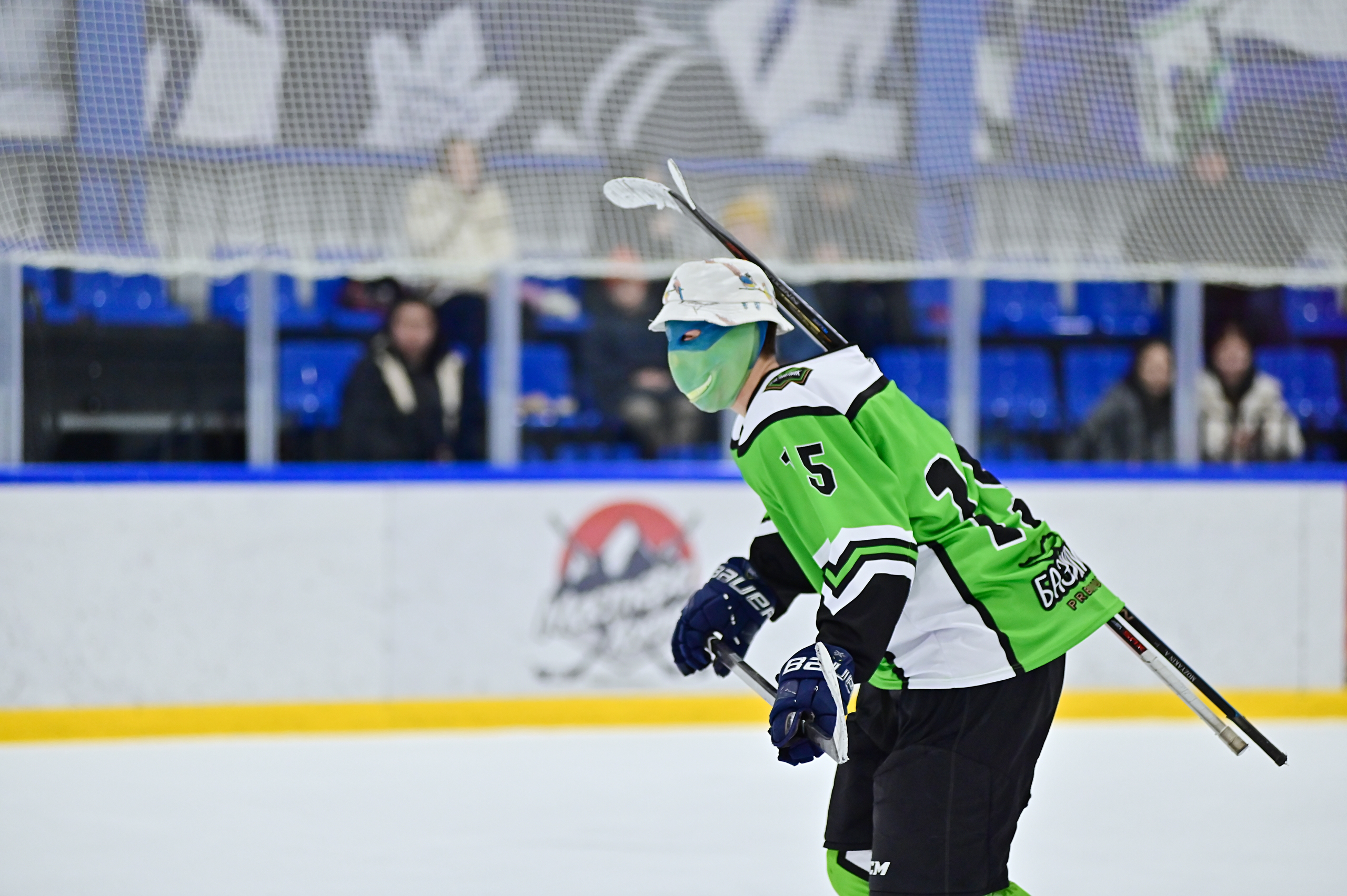 ЭТО БЫЛ ЛУЧШИЙ ХОККЕЙ! ЭТО БЫЛ ЛУЧШИЙ ХОККЕЙ!