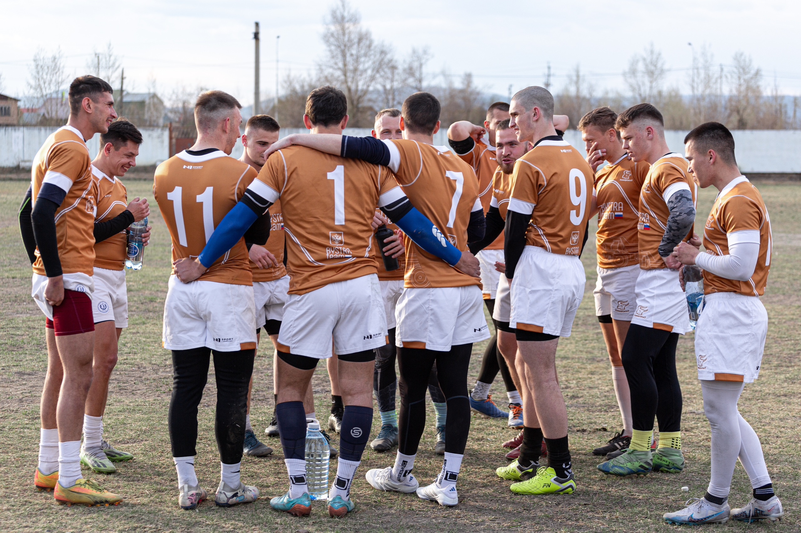 РК «Университет» из Забайкалья вышел в финал ФРЛ «Трудовые резервы»