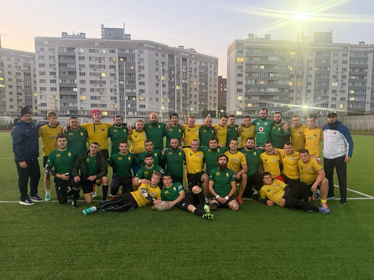 «Нарт» одержал уверенную победу над «Таганьим Рогом» в матче ФРЛ