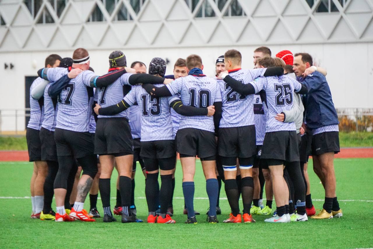 «Белая крепость» громит «Руду» в дивизионе «Черноземье» ФРЛ ТР