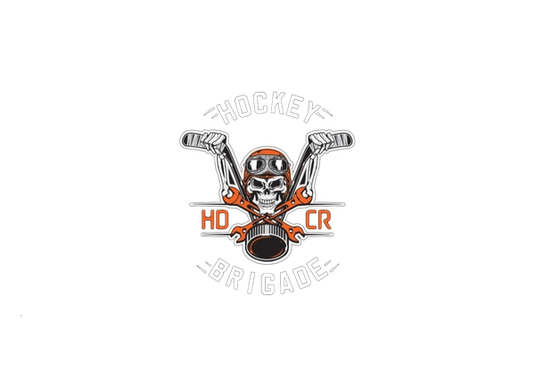 Hockey Brigade Harley-Davidson Club Russia