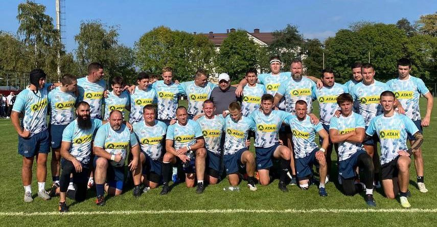 Сборная Крыма уверенно побеждает в заключительном матче сезона