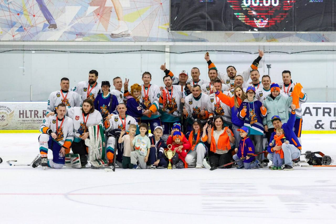 Урфин Джюс Оникс идет покорять SHL