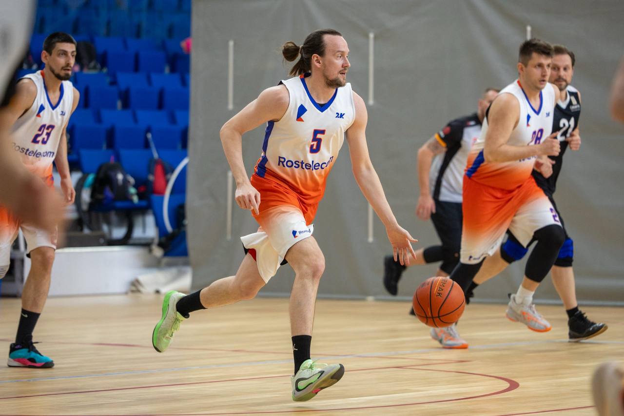 30 марта стартовал седьмой сезон Баскетбольнойлиги «Трудовые резервы»