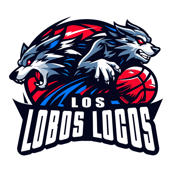 Los Lobos Locos Авиамоторная