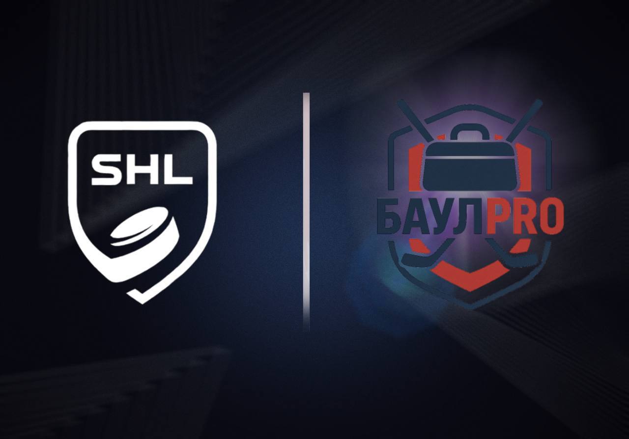 Партнер чемпионата SHL - БаулПро Партнер чемпионата SHL - БаулПро