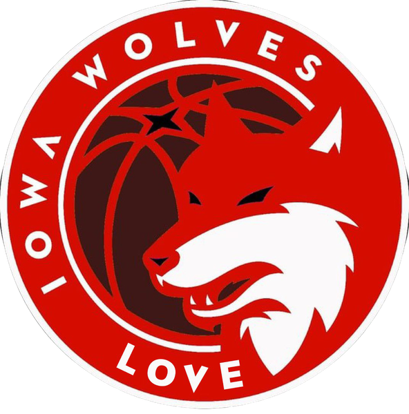 Iowa Wolves High Sum