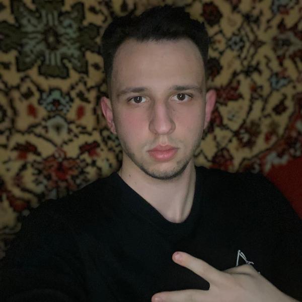Перерушев Максим