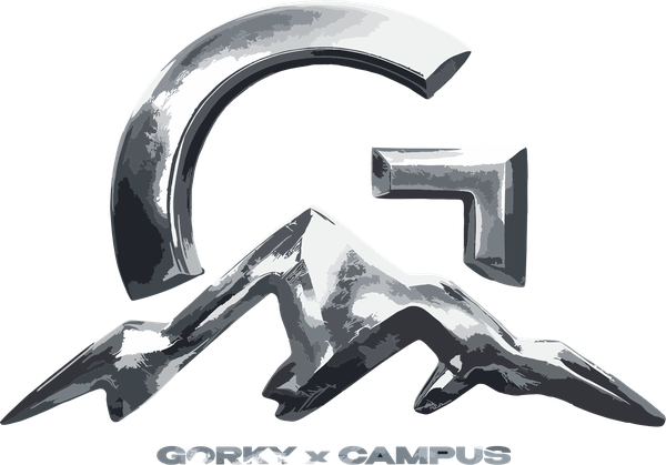 GORKY х CAMPUS