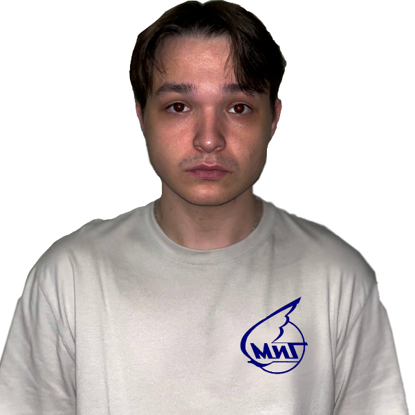 Матвеев Егор