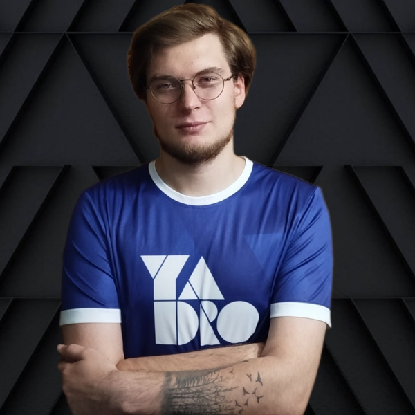 Мещанинов Роман