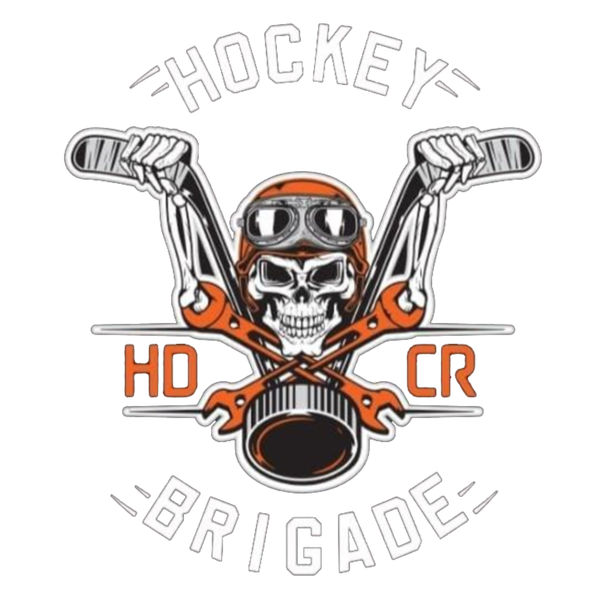 Hockey Brigade Harley-Davidson Club Russia