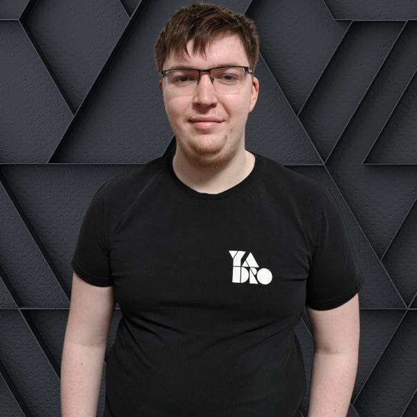 Пирогов Андрей