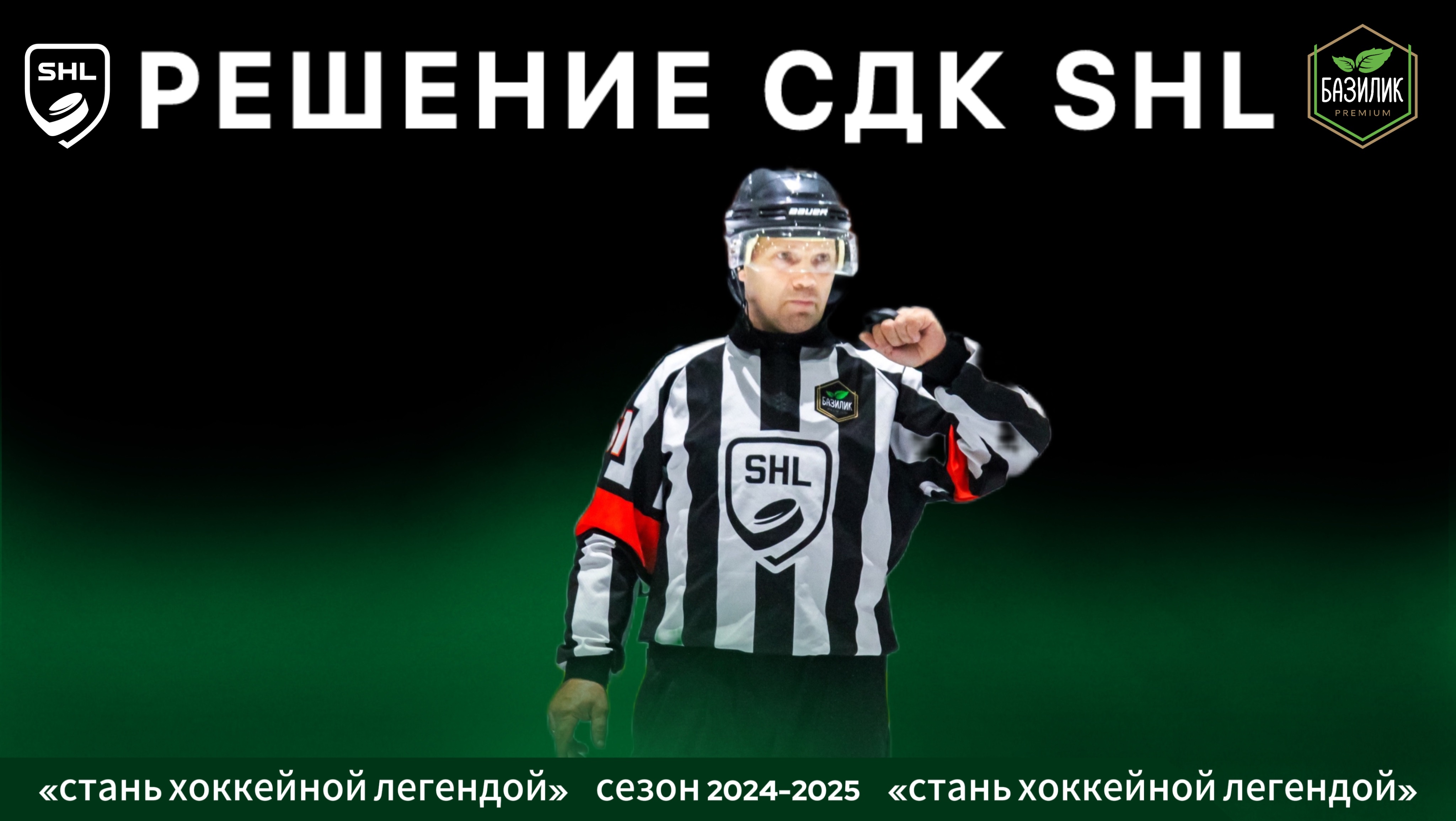 Решение СДК от 19.02.2025 г.
