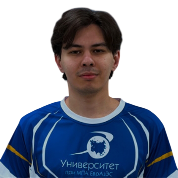 Искужин Руслан