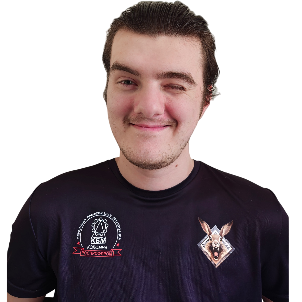 Тверитнев Константин