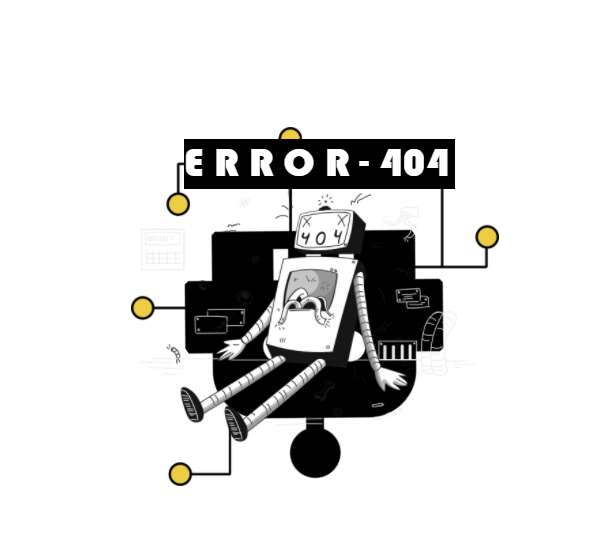 ERROR 404