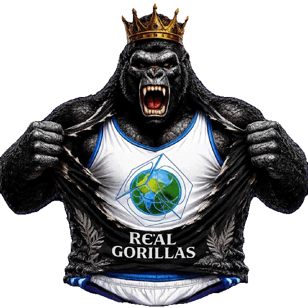 VSP X Real Gorillas VSP X Real Gorillas