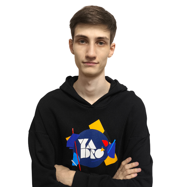 Васильченко Евгений