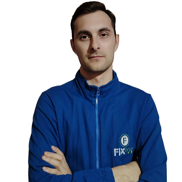 Визгалов Максим