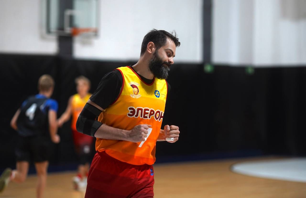 Завершился седьмой тур группового этапа осеннего сезона Лига Ставок – Баскетбольная лига «Трудовые резервы»