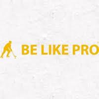Be like pro 2016