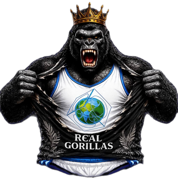 VSP X REAL GORILLAS VSP X REAL GORILLAS