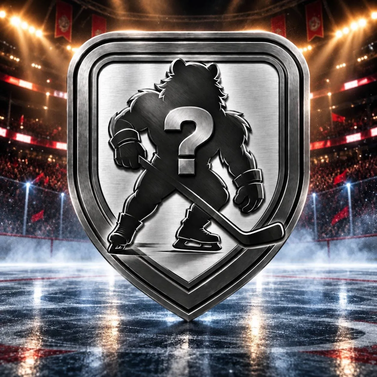 🏒 СХЛ ИЩЕТ СВОЕГО ТАЛИСМАНА! 🏒 СХЛ ИЩЕТ СВОЕГО ТАЛИСМАНА!