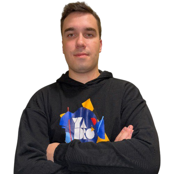 Бабкин Максим