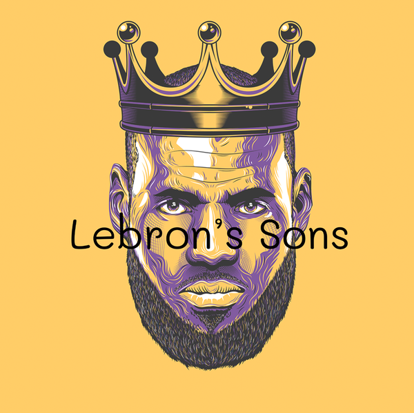 Lebron"s Sons