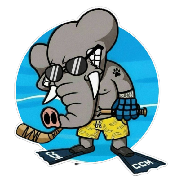 Пляжные Слоны