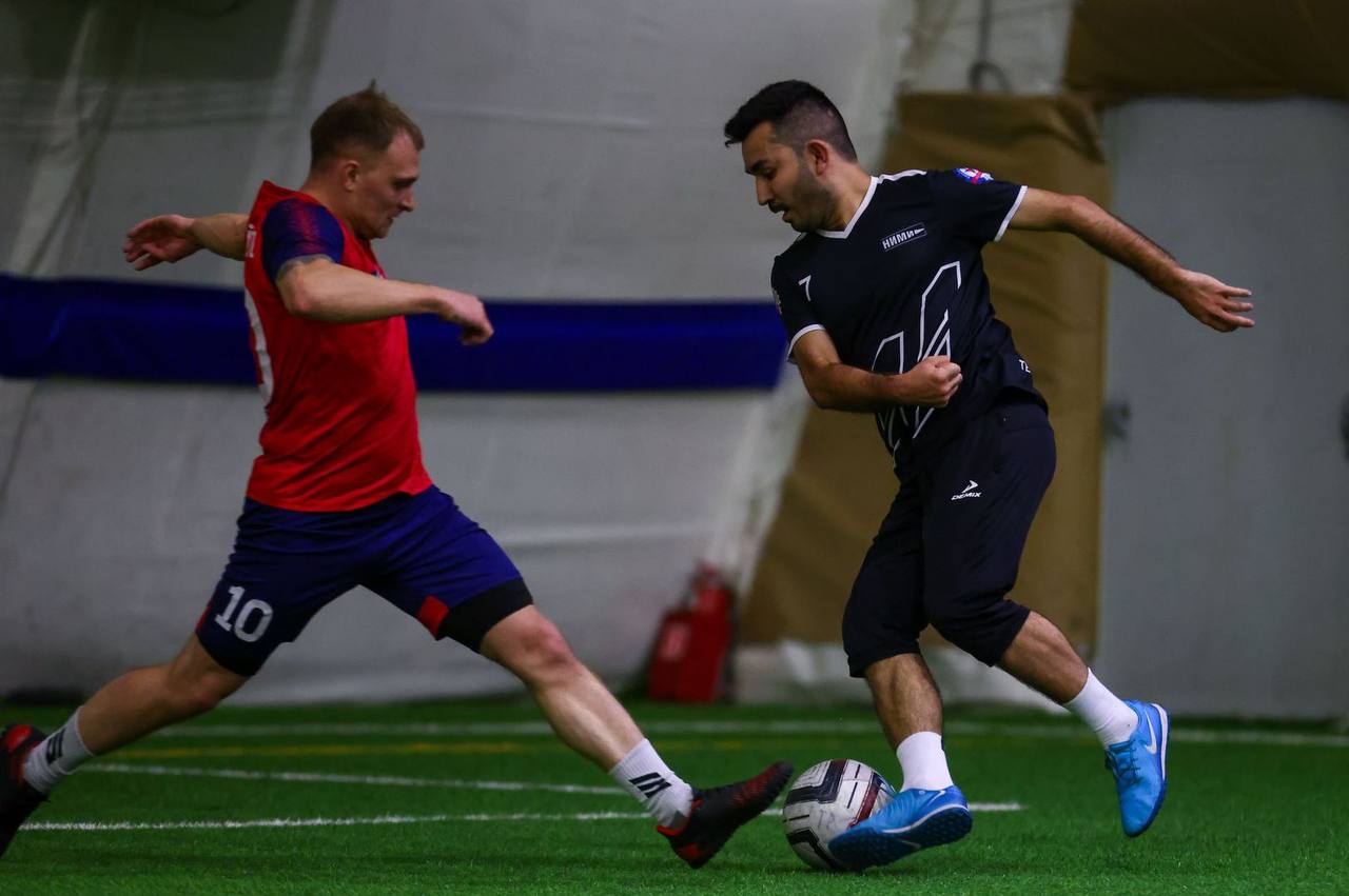 Определились победители восьмой игровой недели Футбольной лиги «Трудовые резервы» Определились победители восьмой игровой недели Футбольной лиги «Трудовые резервы»