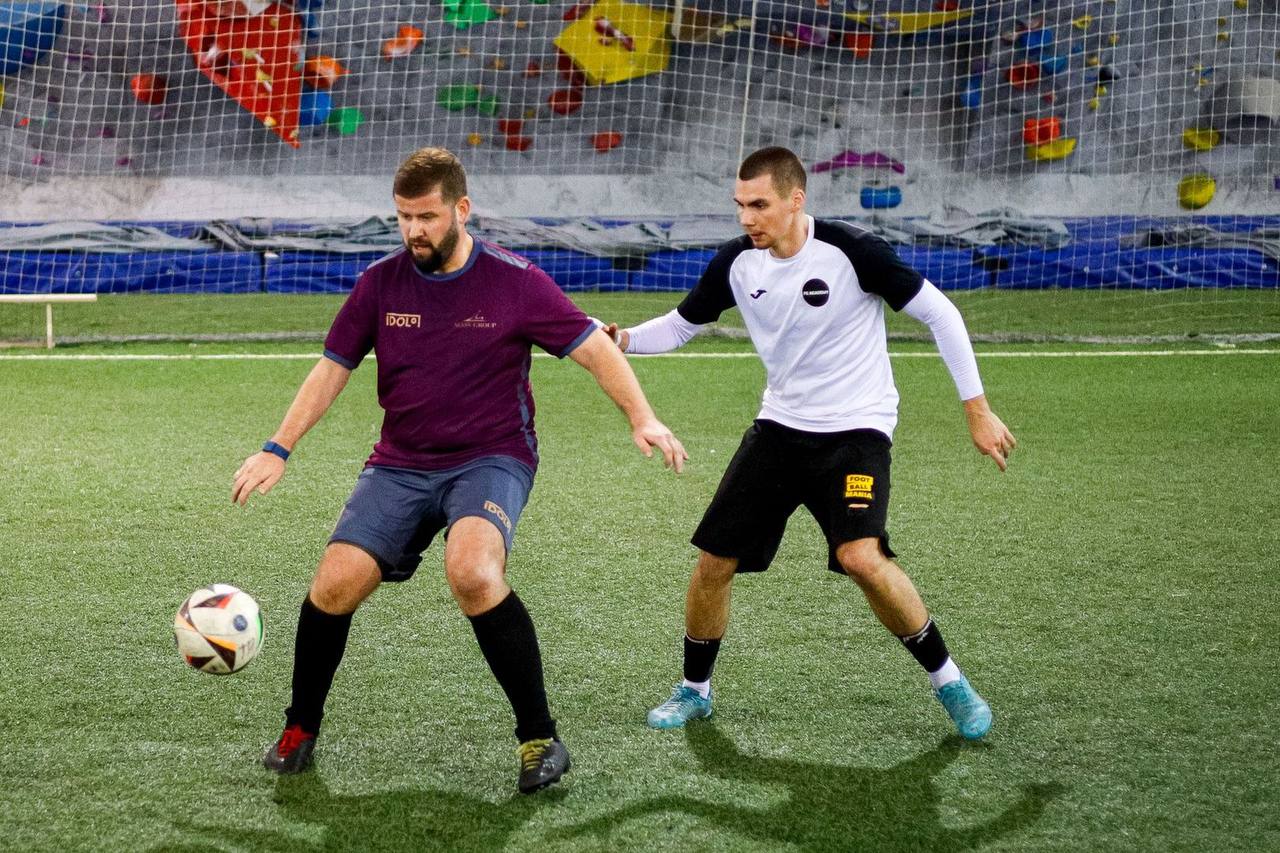 Определились победители шестой игровой недели Футбольной лиги «Трудовые резервы» Определились победители шестой игровой недели Футбольной лиги «Трудовые резервы»