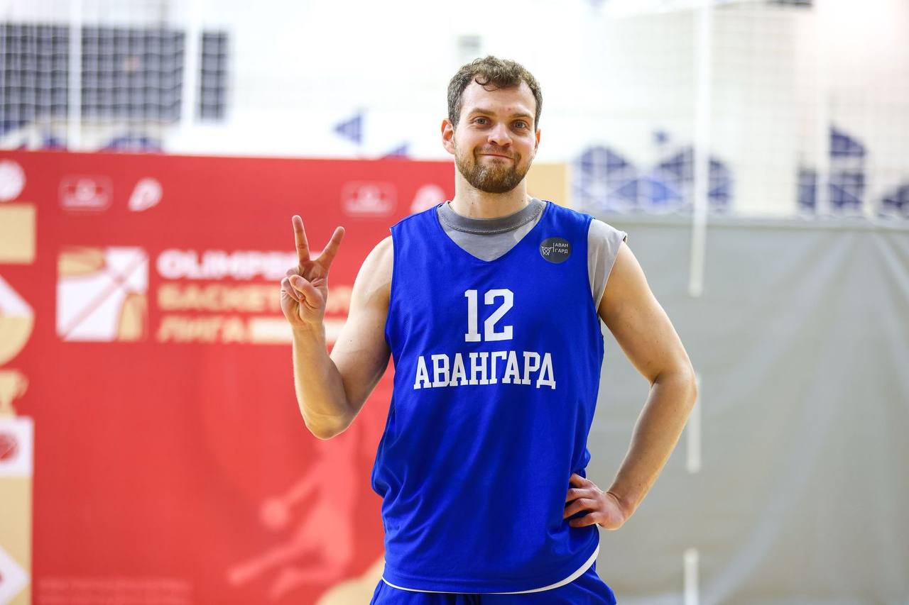 Определились победители девятого тура Баскетбольной лиги «Трудовые резервы» Определились победители девятого тура Баскетбольной лиги «Трудовые резервы»