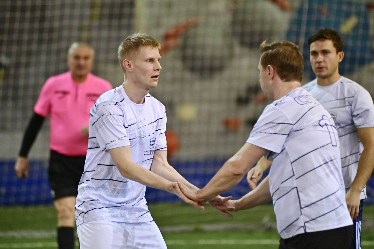 Определились победители десятой игровой недели Футбольной лиги «Трудовые резервы»