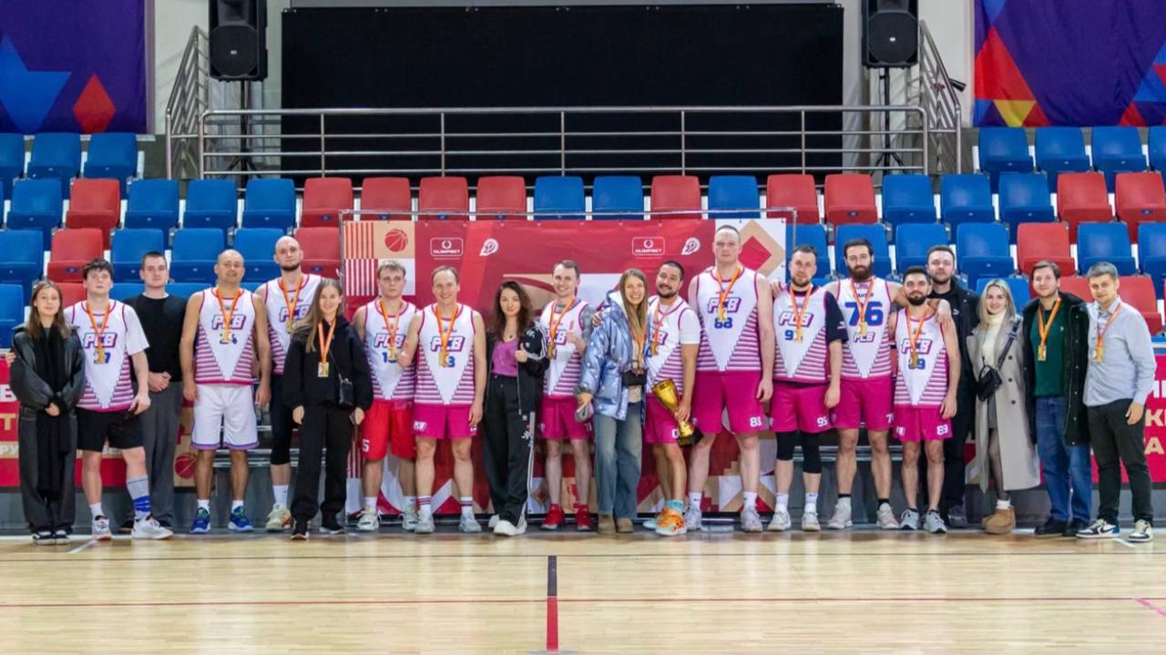 Завершился осенний этап Баскетбольной лиги «Трудовые резервы» Завершился осенний этап Баскетбольной лиги «Трудовые резервы»