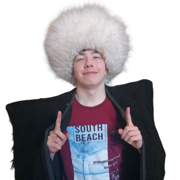 Егоров Артем