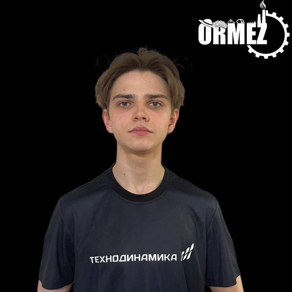 Савельев Владимир